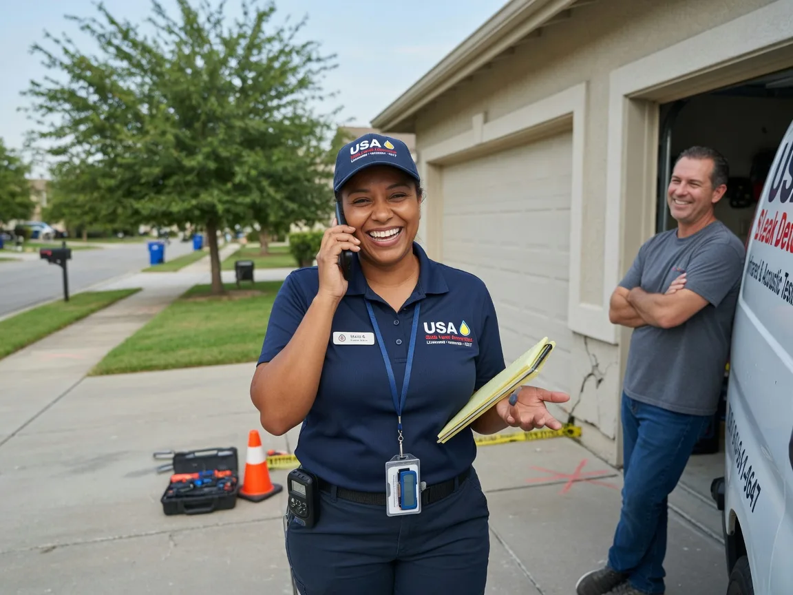 Slab Leak Repair Heflin, LA FAQs